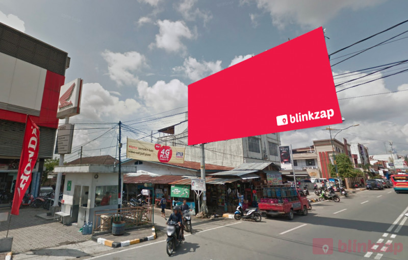 Blinkzap - Cari dan Sewa Billboard, Reklame dan Media Iklan di Jakarta dan seluruh Indonesia secara Online