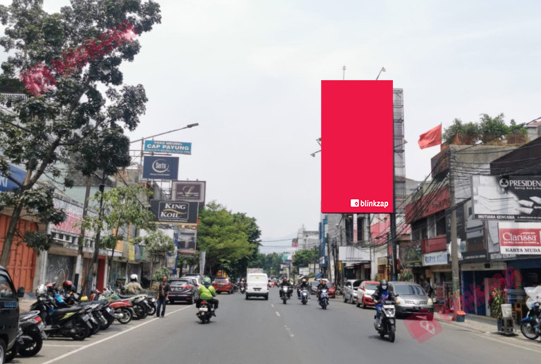 Blinkzap - Cari dan Sewa Billboard, Reklame dan Media Iklan di Jakarta dan seluruh Indonesia secara Online