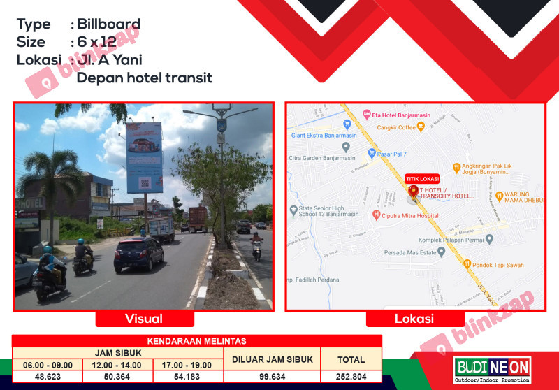 Blinkzap - Cari dan Sewa Billboard, Reklame dan Media Iklan di Jakarta dan seluruh Indonesia secara Online