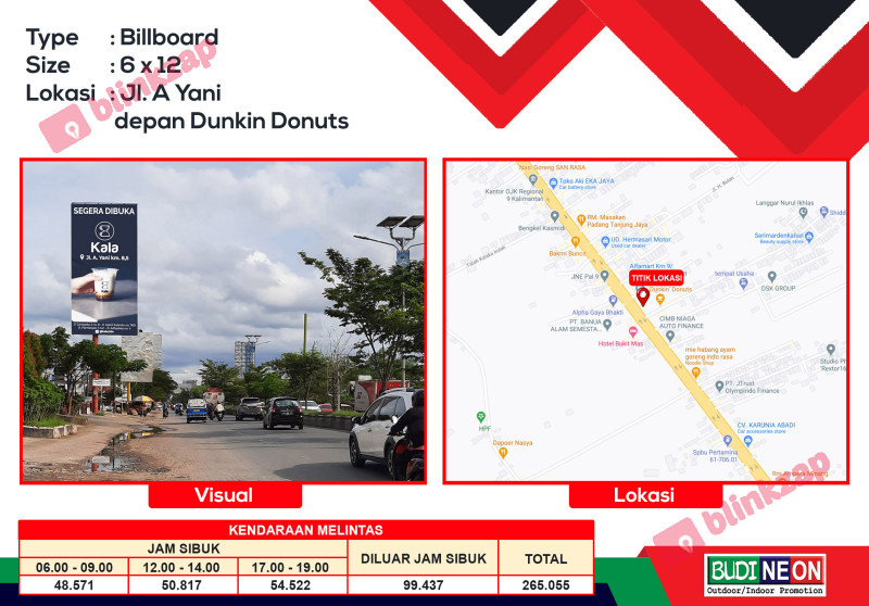 Blinkzap - Cari dan Sewa Billboard, Reklame dan Media Iklan di Jakarta dan seluruh Indonesia secara Online