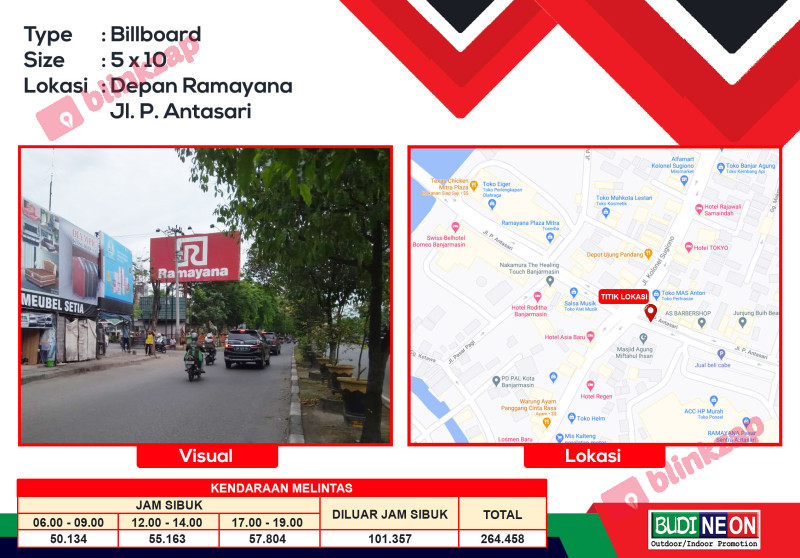 Blinkzap - Cari dan Sewa Billboard, Reklame dan Media Iklan di Jakarta dan seluruh Indonesia secara Online