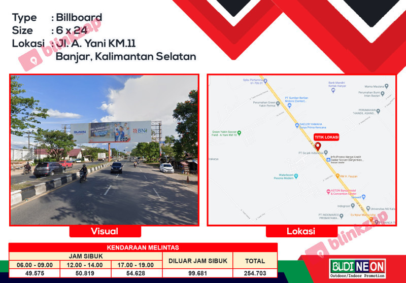 Blinkzap - Cari dan Sewa Billboard, Reklame dan Media Iklan di Jakarta dan seluruh Indonesia secara Online