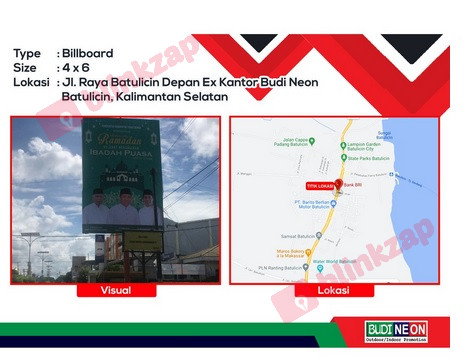 Blinkzap - Cari dan Sewa Billboard, Reklame dan Media Iklan di Jakarta dan seluruh Indonesia secara Online