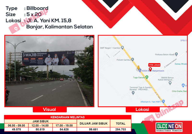 Blinkzap - Cari dan Sewa Billboard, Reklame dan Media Iklan di Jakarta dan seluruh Indonesia secara Online