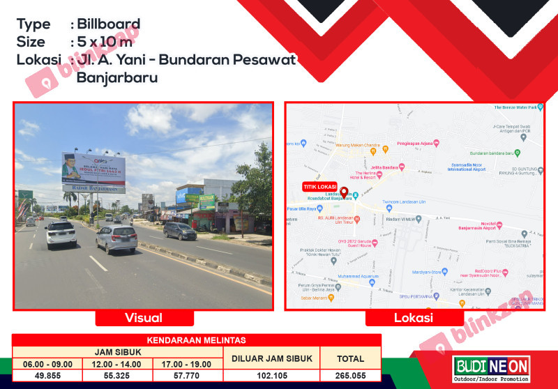 Blinkzap - Cari dan Sewa Billboard, Reklame dan Media Iklan di Jakarta dan seluruh Indonesia secara Online