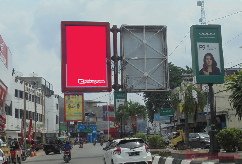 Blinkzap - Cari dan Sewa Billboard, Reklame dan Media Iklan di Jakarta dan seluruh Indonesia secara Online