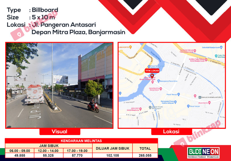 Blinkzap - Cari dan Sewa Billboard, Reklame dan Media Iklan di Jakarta dan seluruh Indonesia secara Online