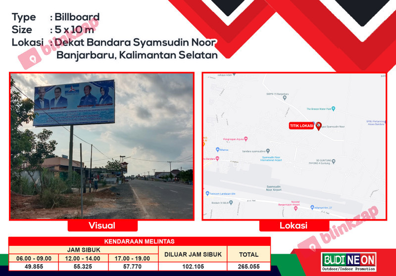 Blinkzap - Cari dan Sewa Billboard, Reklame dan Media Iklan di Jakarta dan seluruh Indonesia secara Online
