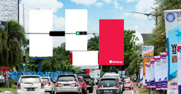 Blinkzap - Cari dan Sewa Billboard, Reklame dan Media Iklan di Jakarta dan seluruh Indonesia secara Online