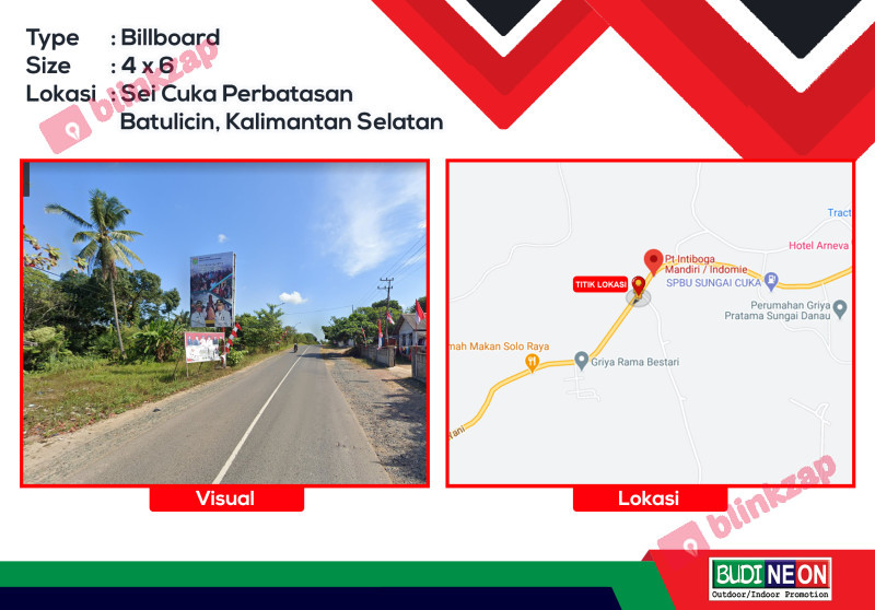 Blinkzap - Cari dan Sewa Billboard, Reklame dan Media Iklan di Jakarta dan seluruh Indonesia secara Online