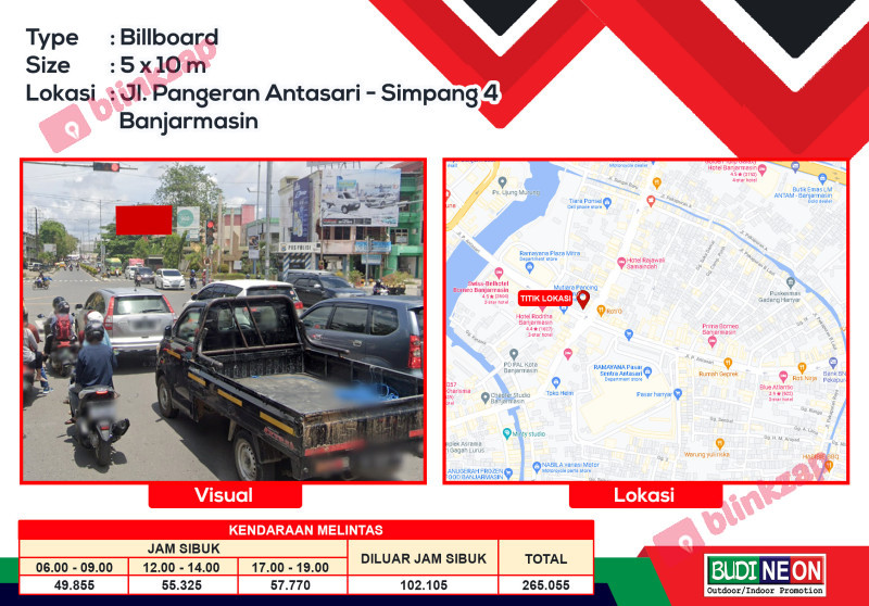 Blinkzap - Cari dan Sewa Billboard, Reklame dan Media Iklan di Jakarta dan seluruh Indonesia secara Online