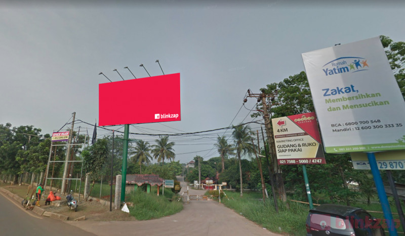 Blinkzap - Cari dan Sewa Billboard, Reklame dan Media Iklan di Jakarta dan seluruh Indonesia secara Online