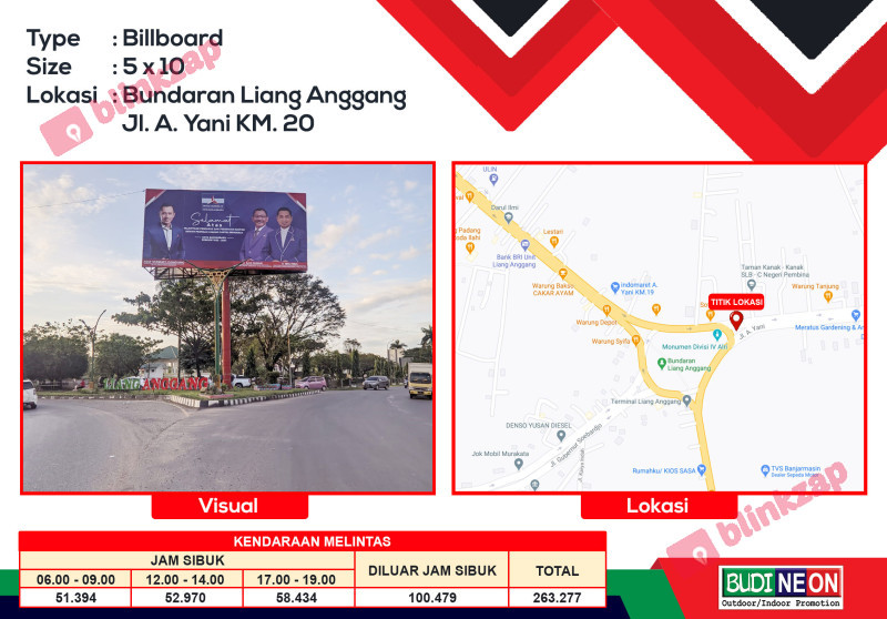 Blinkzap - Cari dan Sewa Billboard, Reklame dan Media Iklan di Jakarta dan seluruh Indonesia secara Online