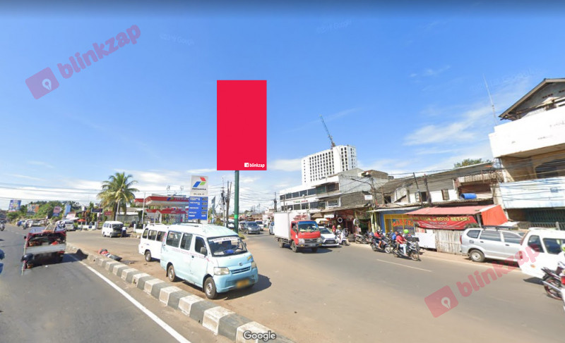Blinkzap - Cari dan Sewa Billboard, Reklame dan Media Iklan di Jakarta dan seluruh Indonesia secara Online