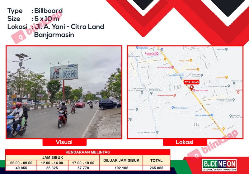 Blinkzap - Cari dan Sewa Billboard, Reklame dan Media Iklan di Jakarta dan seluruh Indonesia secara Online