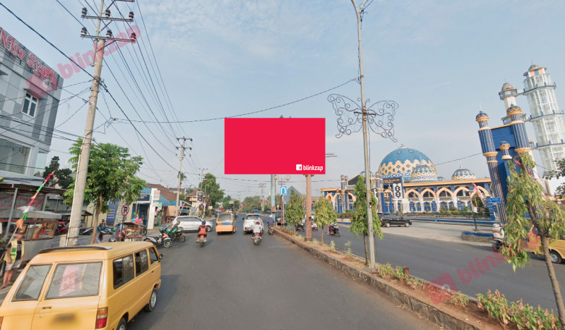 Blinkzap - Cari dan Sewa Billboard, Reklame dan Media Iklan di Jakarta dan seluruh Indonesia secara Online