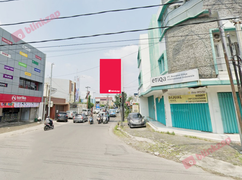 Blinkzap - Cari dan Sewa Billboard, Reklame dan Media Iklan di Jakarta dan seluruh Indonesia secara Online