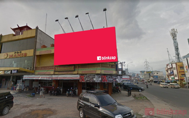 Blinkzap - Cari dan Sewa Billboard, Reklame dan Media Iklan di Jakarta dan seluruh Indonesia secara Online
