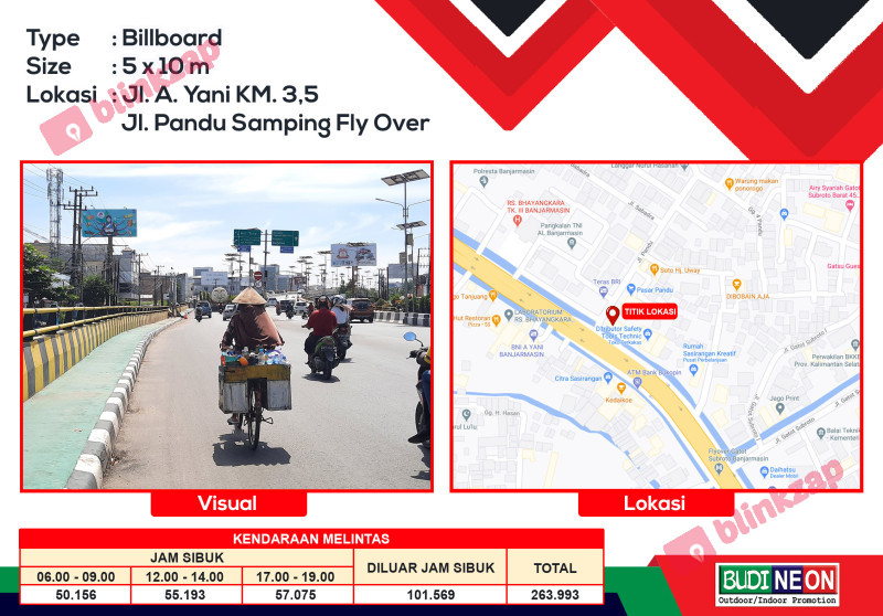 Blinkzap - Cari dan Sewa Billboard, Reklame dan Media Iklan di Jakarta dan seluruh Indonesia secara Online
