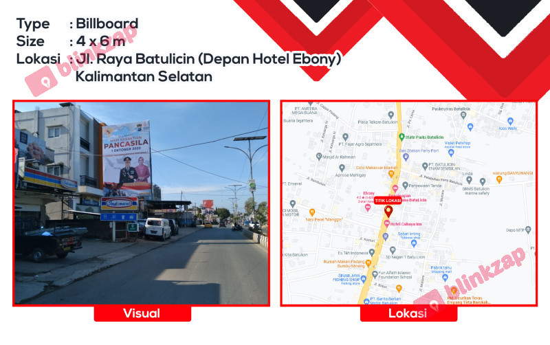 Blinkzap - Cari dan Sewa Billboard, Reklame dan Media Iklan di Jakarta dan seluruh Indonesia secara Online