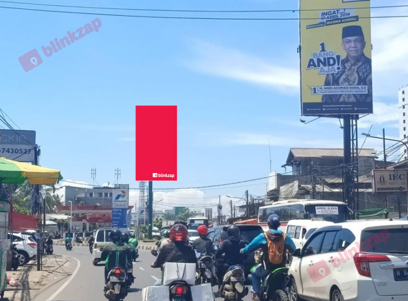 Blinkzap - Cari dan Sewa Billboard, Reklame dan Media Iklan di Jakarta dan seluruh Indonesia secara Online