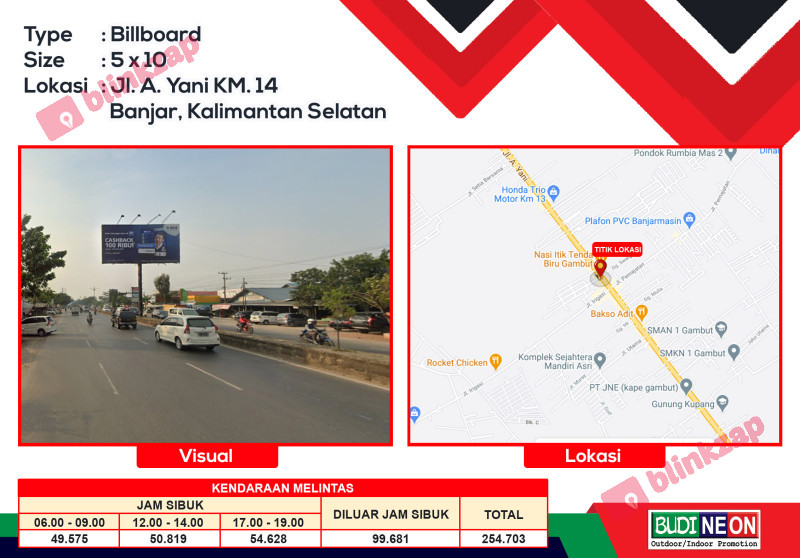 Blinkzap - Cari dan Sewa Billboard, Reklame dan Media Iklan di Jakarta dan seluruh Indonesia secara Online