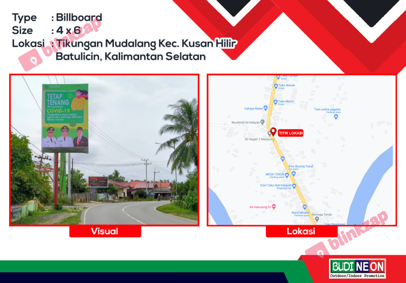 Blinkzap - Cari dan Sewa Billboard, Reklame dan Media Iklan di Jakarta dan seluruh Indonesia secara Online