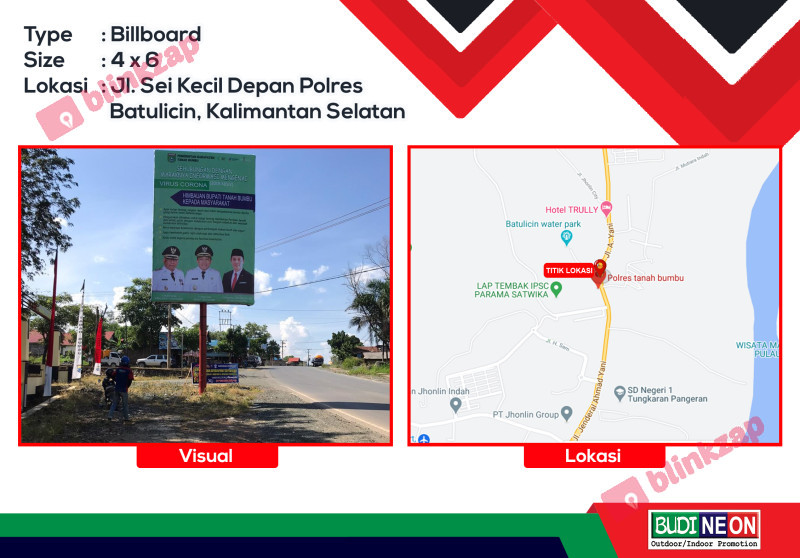 Blinkzap - Cari dan Sewa Billboard, Reklame dan Media Iklan di Jakarta dan seluruh Indonesia secara Online