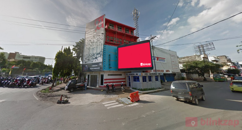 Blinkzap - Cari dan Sewa Billboard, Reklame dan Media Iklan di Jakarta dan seluruh Indonesia secara Online