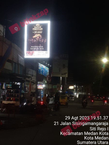 Blinkzap - Cari dan Sewa Billboard, Reklame dan Media Iklan di Jakarta dan seluruh Indonesia secara Online