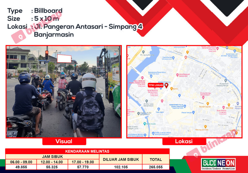 Blinkzap - Cari dan Sewa Billboard, Reklame dan Media Iklan di Jakarta dan seluruh Indonesia secara Online