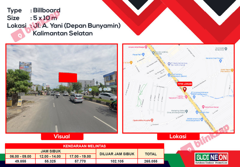 Blinkzap - Cari dan Sewa Billboard, Reklame dan Media Iklan di Jakarta dan seluruh Indonesia secara Online