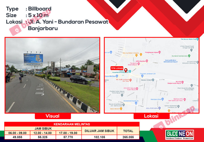 Blinkzap - Cari dan Sewa Billboard, Reklame dan Media Iklan di Jakarta dan seluruh Indonesia secara Online