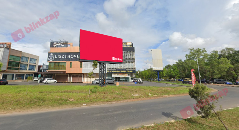 Blinkzap - Cari dan Sewa Billboard, Reklame dan Media Iklan di Jakarta dan seluruh Indonesia secara Online