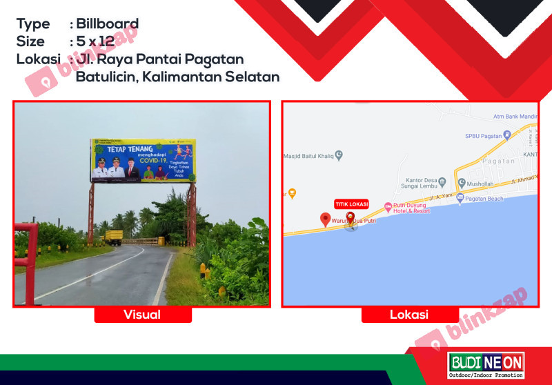 Blinkzap - Cari dan Sewa Billboard, Reklame dan Media Iklan di Jakarta dan seluruh Indonesia secara Online