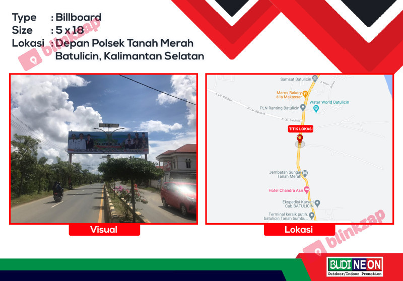 Blinkzap - Cari dan Sewa Billboard, Reklame dan Media Iklan di Jakarta dan seluruh Indonesia secara Online