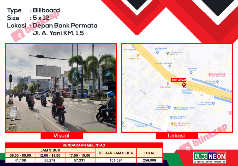 Blinkzap - Cari dan Sewa Billboard, Reklame dan Media Iklan di Jakarta dan seluruh Indonesia secara Online
