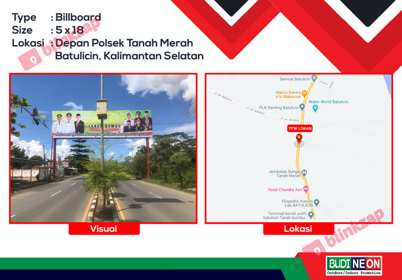 Blinkzap - Cari dan Sewa Billboard, Reklame dan Media Iklan di Jakarta dan seluruh Indonesia secara Online