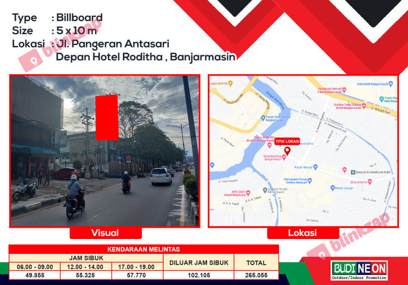 Blinkzap - Cari dan Sewa Billboard, Reklame dan Media Iklan di Jakarta dan seluruh Indonesia secara Online