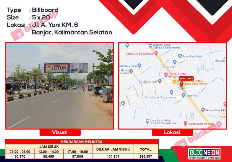 Blinkzap - Cari dan Sewa Billboard, Reklame dan Media Iklan di Jakarta dan seluruh Indonesia secara Online