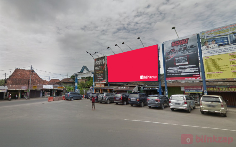 Blinkzap - Cari dan Sewa Billboard, Reklame dan Media Iklan di Jakarta dan seluruh Indonesia secara Online