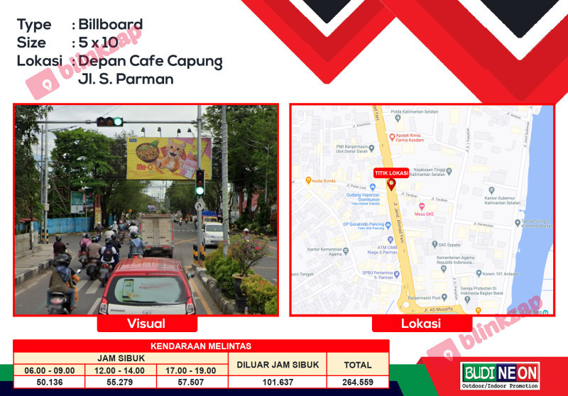 Blinkzap - Cari dan Sewa Billboard, Reklame dan Media Iklan di Jakarta dan seluruh Indonesia secara Online