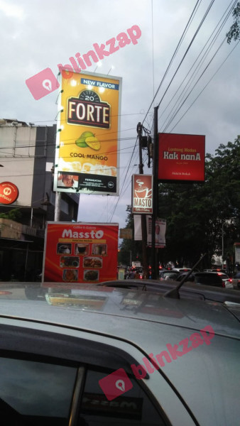 Blinkzap - Cari dan Sewa Billboard, Reklame dan Media Iklan di Jakarta dan seluruh Indonesia secara Online