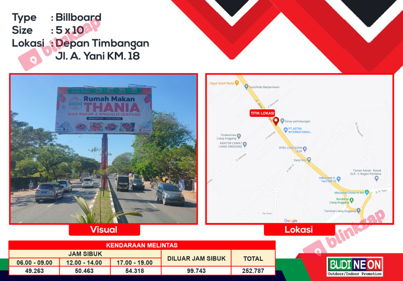 Blinkzap - Cari dan Sewa Billboard, Reklame dan Media Iklan di Jakarta dan seluruh Indonesia secara Online