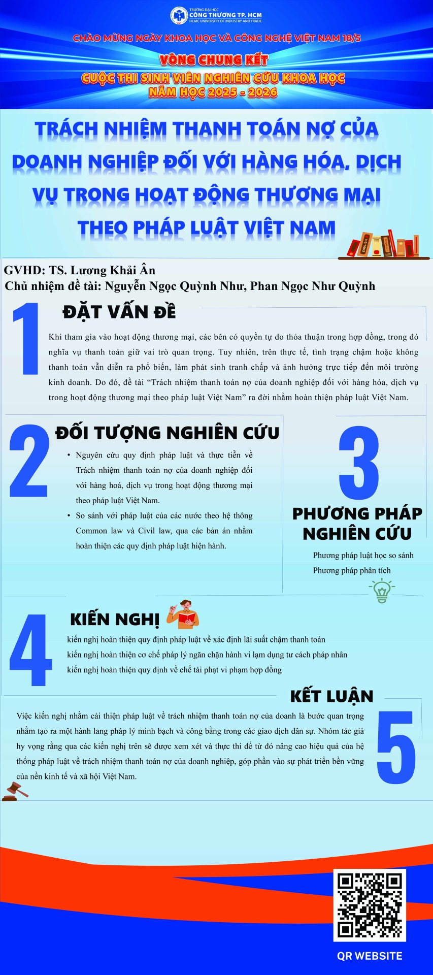 6. Trách nhiệm thanh toán nợ của doanh nghiệp đối với hàng hoá, dịch vụ trong hoạt động thương mại theo pháp luật Việt Nam