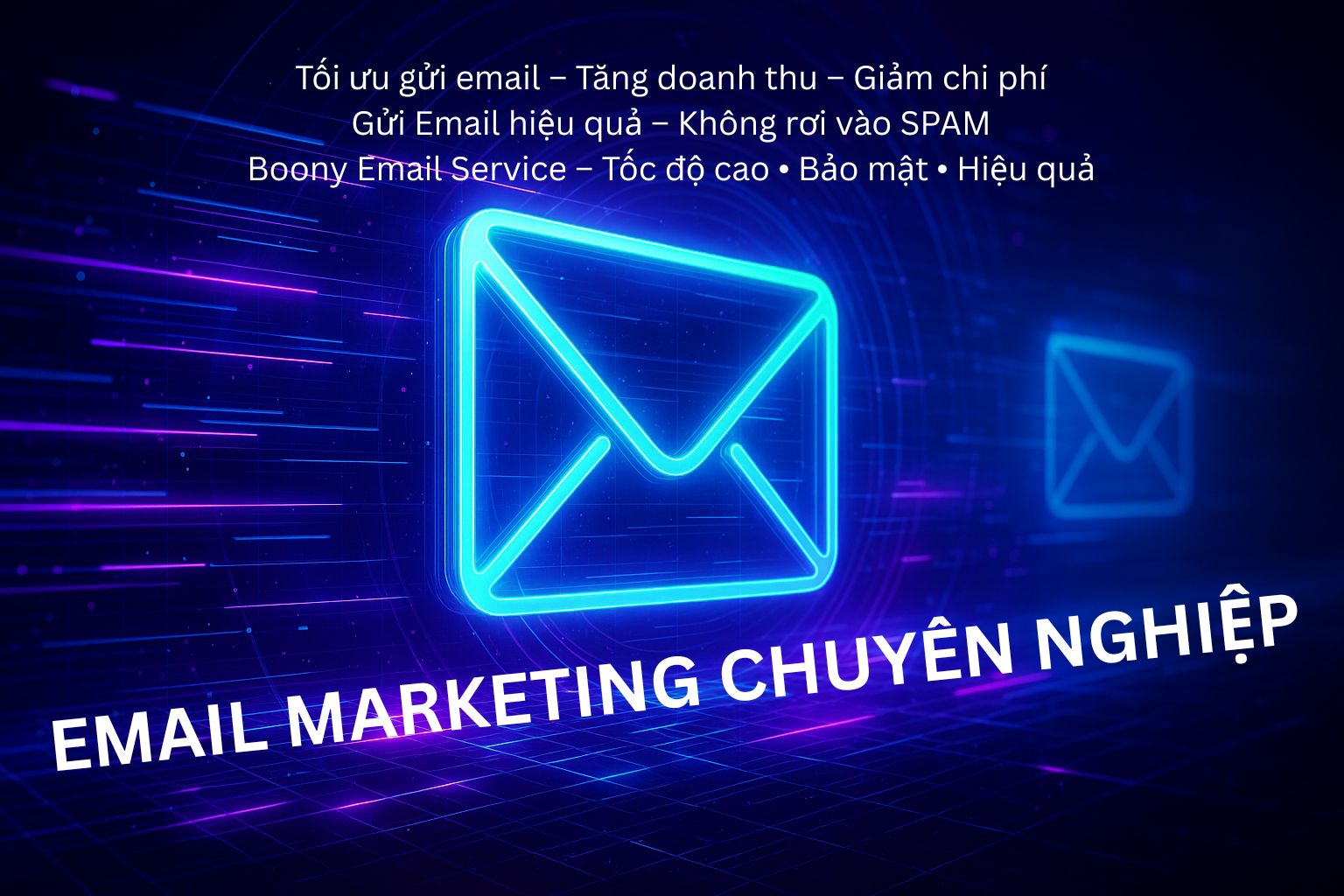 EMAIL MARKETING• Giải pháp hiệu quả & tiết kiệm