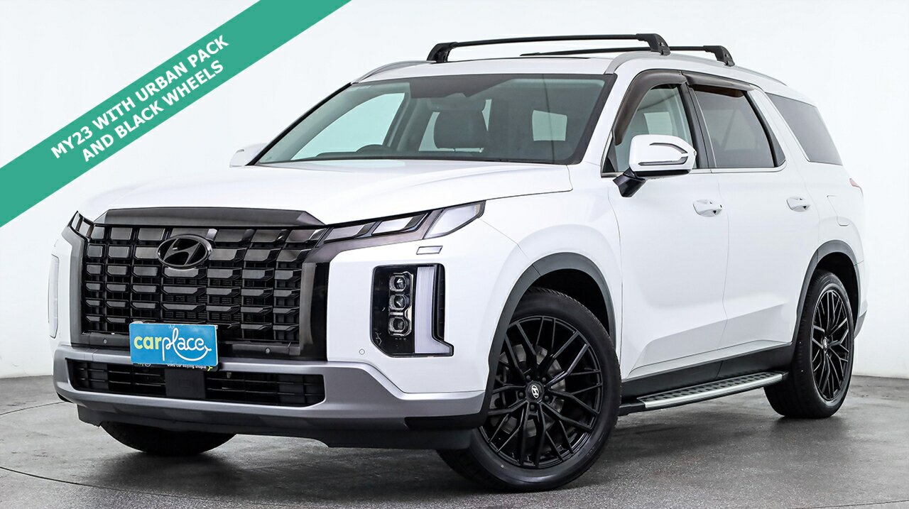 HYUNDAI · PALISADE · SUV · LX2.V3 · 2022 · ICE DIESEL 2.2L · 8AT · 4WD · ELITE0