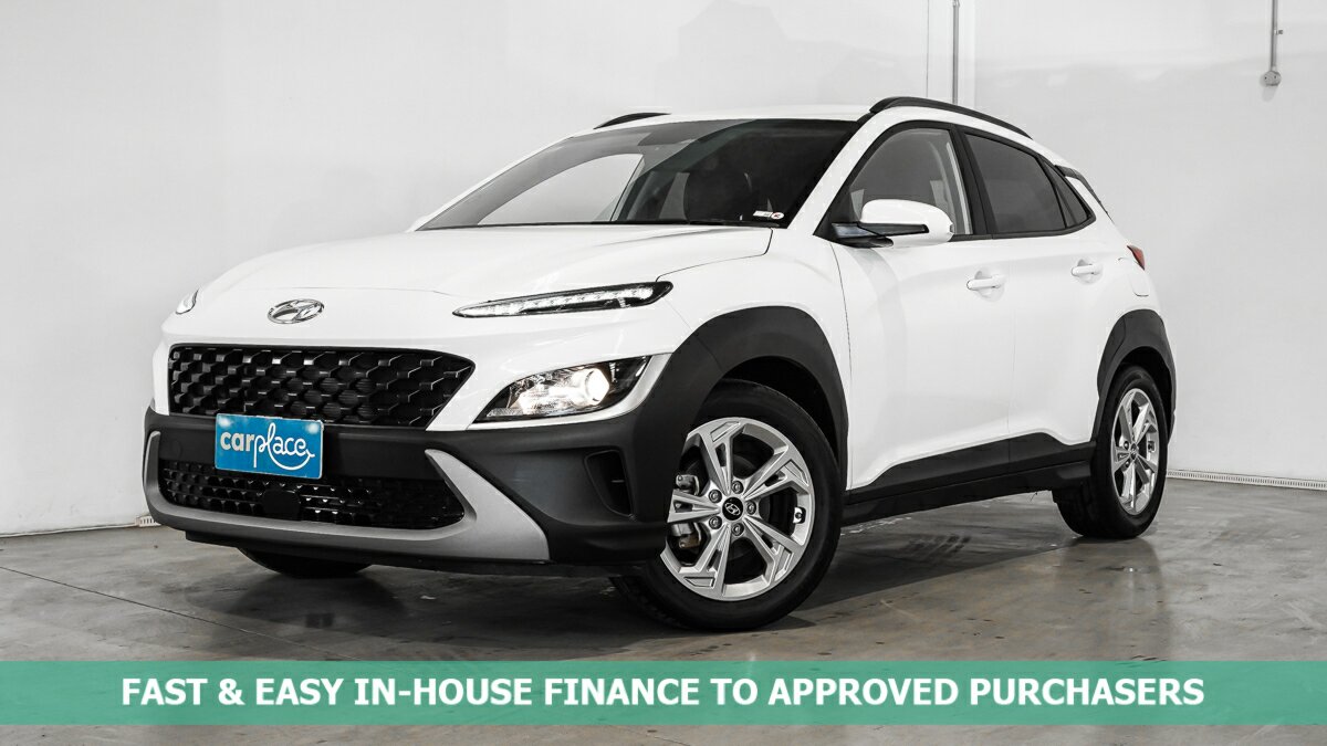 HYUNDAI · KONA · SUV · OS.V5 · 2022 · ICE GASOLINE 2.0L · 8AT · FWD · ACTIVE0