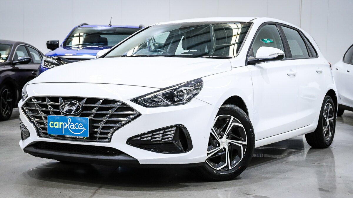 HYUNDAI · I30 · HATCHBACK · PD.V4 · 2022 · ICE GASOLINE 2.0L · 6AT · FWD · STANDARD0