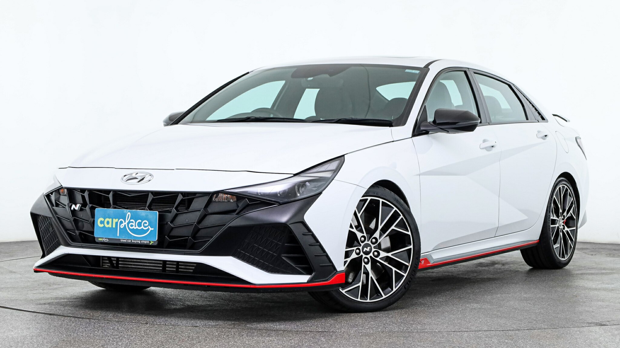 HYUNDAI · I30 · SEDAN · CN7.V1 · 2022 · ICE GASOLINE 2.0L · 8AT · FWD · N PREMIUM0